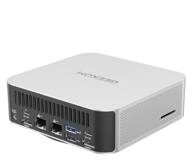 GEEKOM A7-MAX Ryzen 9-7940HS/16GB/1TB/Win11P - 1516417 - zdjęcie 2